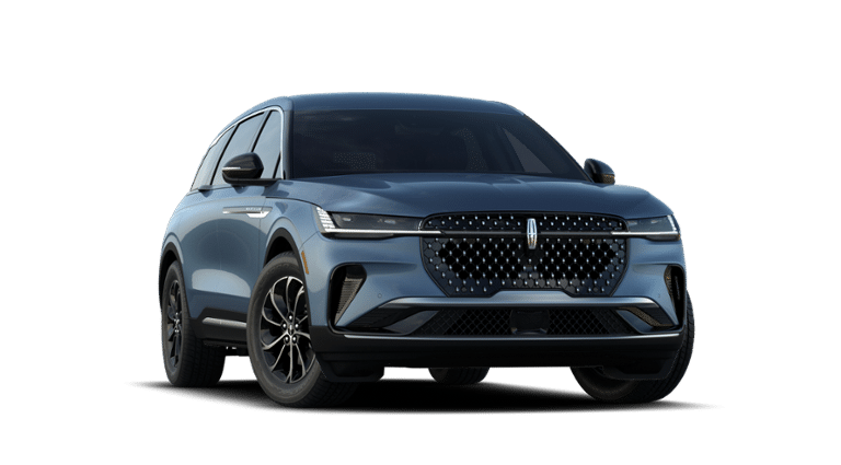 Lincoln Nautilus vehicle